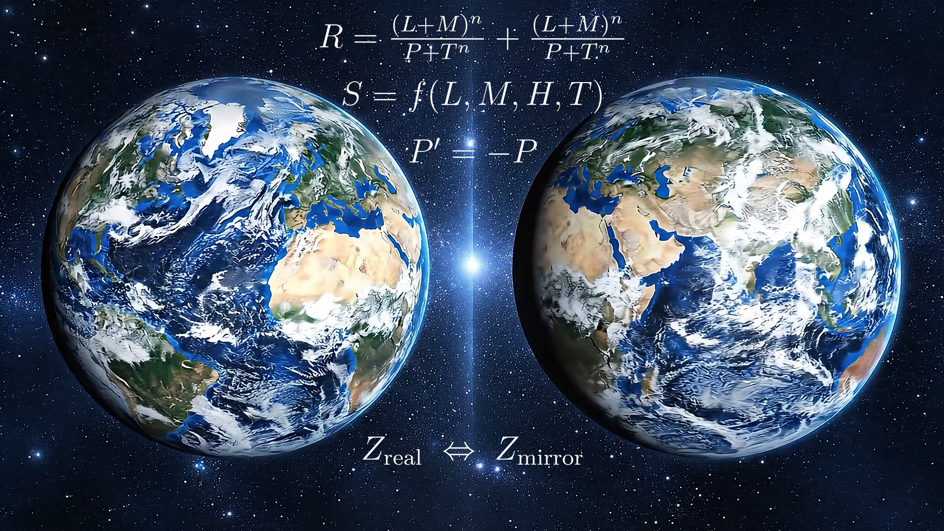 Level 09 Druga Ziemia / The Other Earth